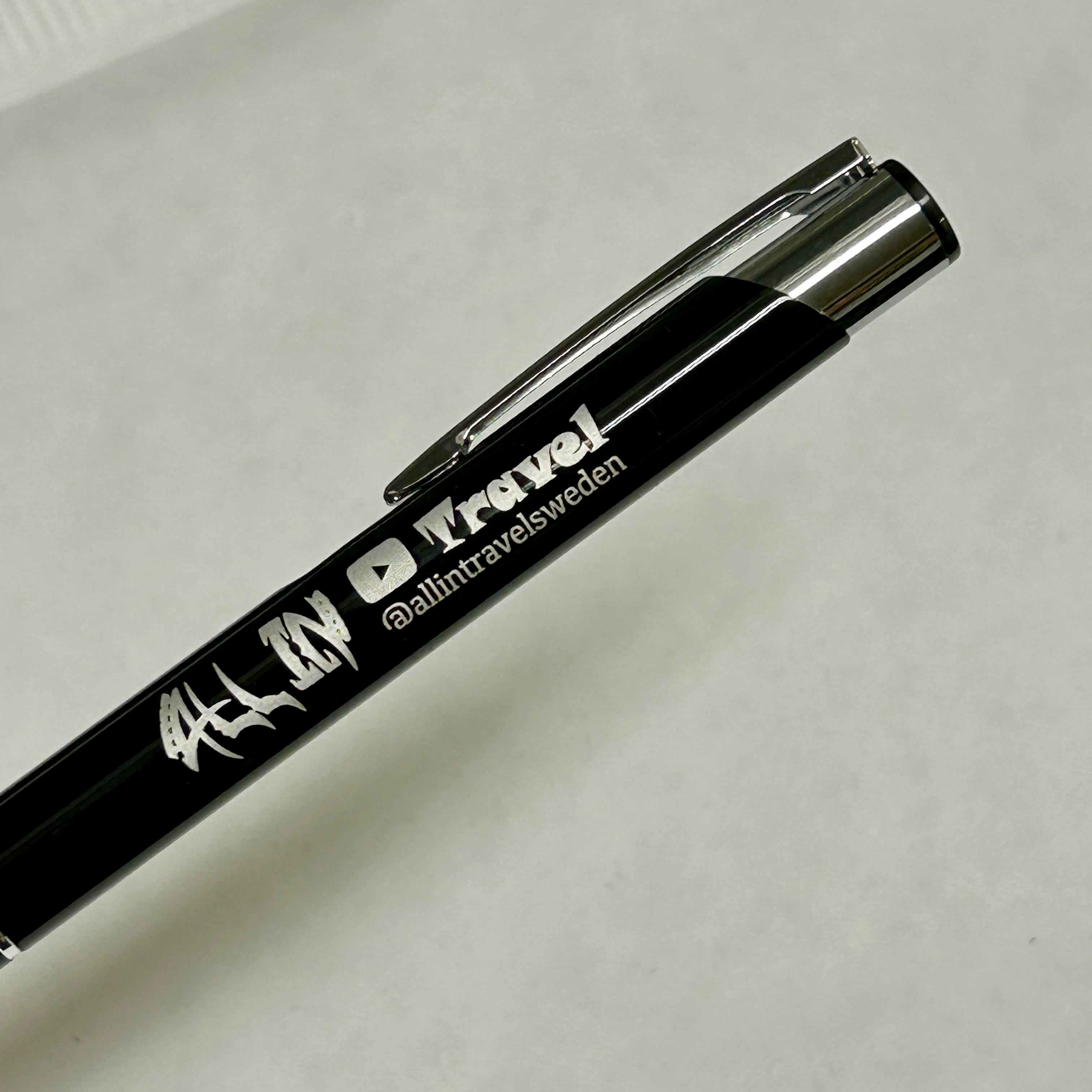 Kulspetspenna - ALL IN Travel